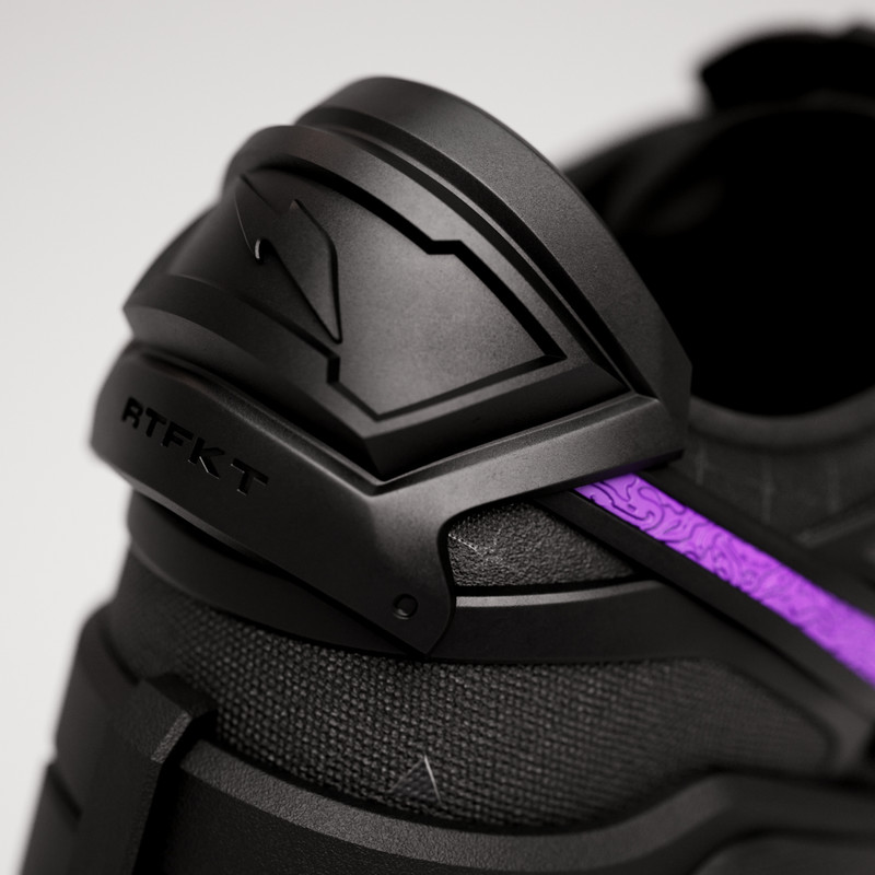 RTFKT x Nike Dunk Genesis "Void" | HM4465-001