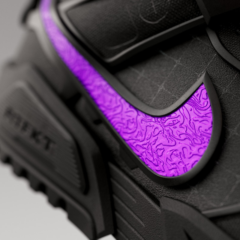 RTFKT x Nike Dunk Genesis "Void" | HM4465-001