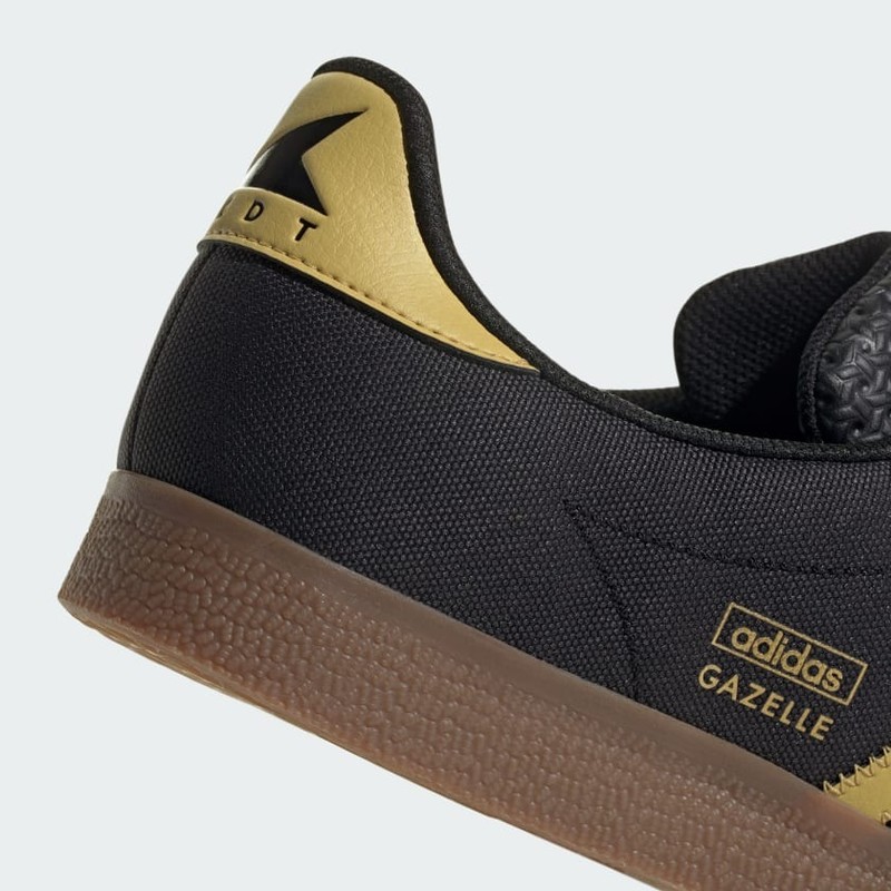 DCDT x adidas Gazelle Gore-Tex "Black Pyrite" | IE8480