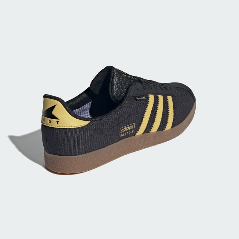 DCDT x adidas Gazelle Gore-Tex "Black Pyrite" | IE8480