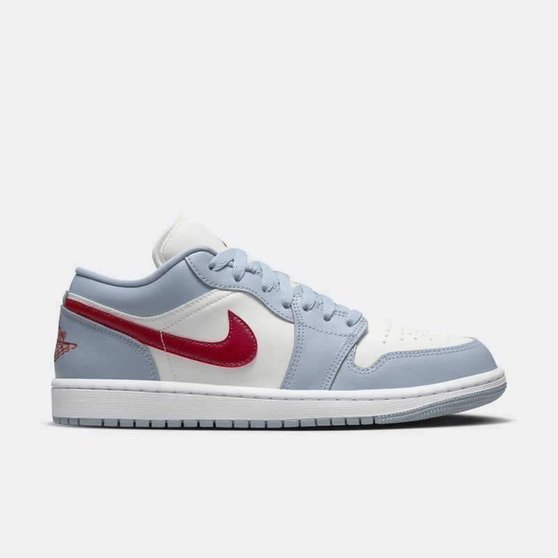 Air Jordan 1 Low "Blue Whisper" | DC0774-164