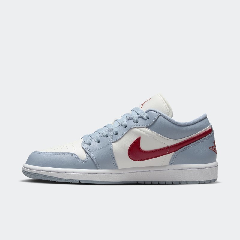 Air Jordan 1 Low "Blue Whisper" | DC0774-164
