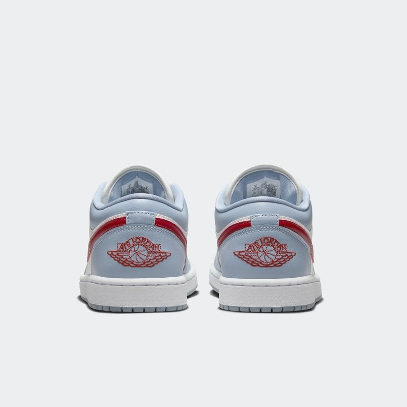 Air Jordan 1 Low "Blue Whisper" | DC0774-164