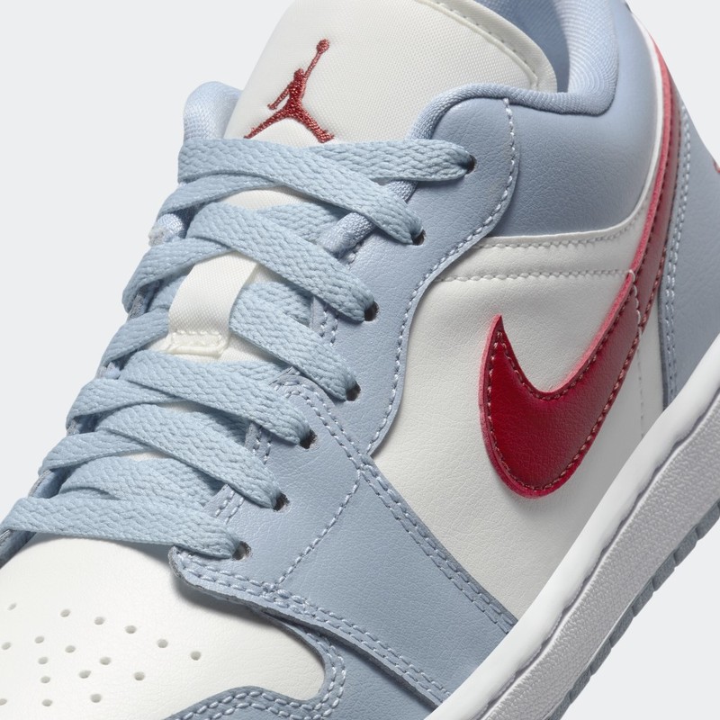 Air Jordan 1 Low "Blue Whisper" | DC0774-164
