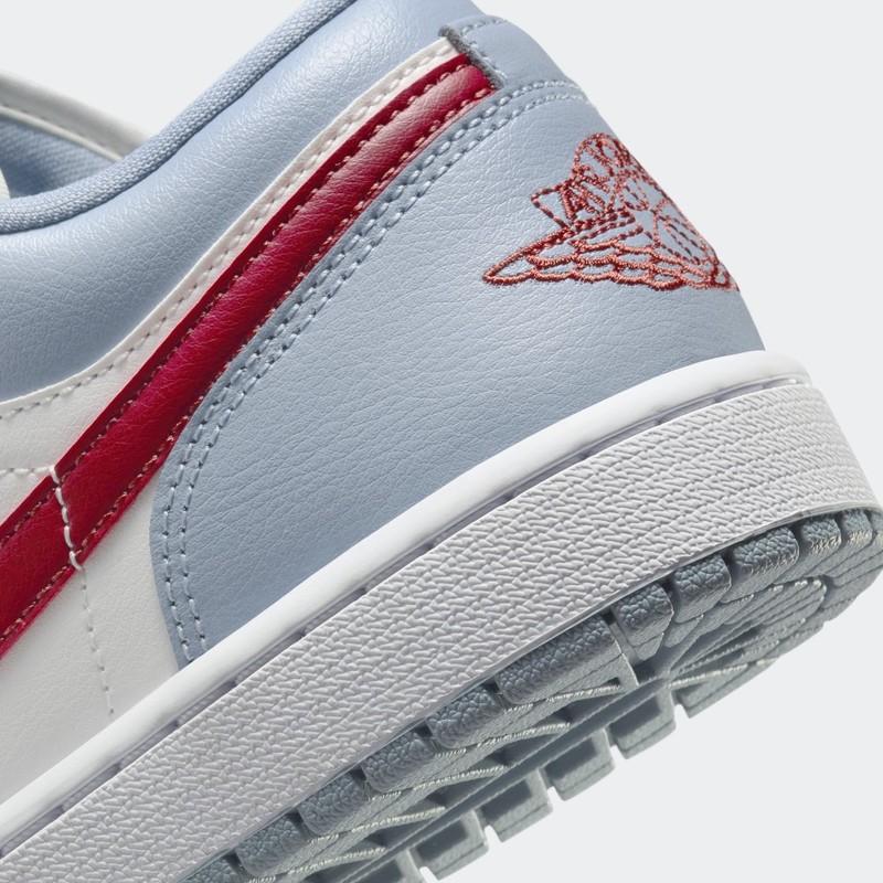Air Jordan 1 Low "Blue Whisper" | DC0774-164