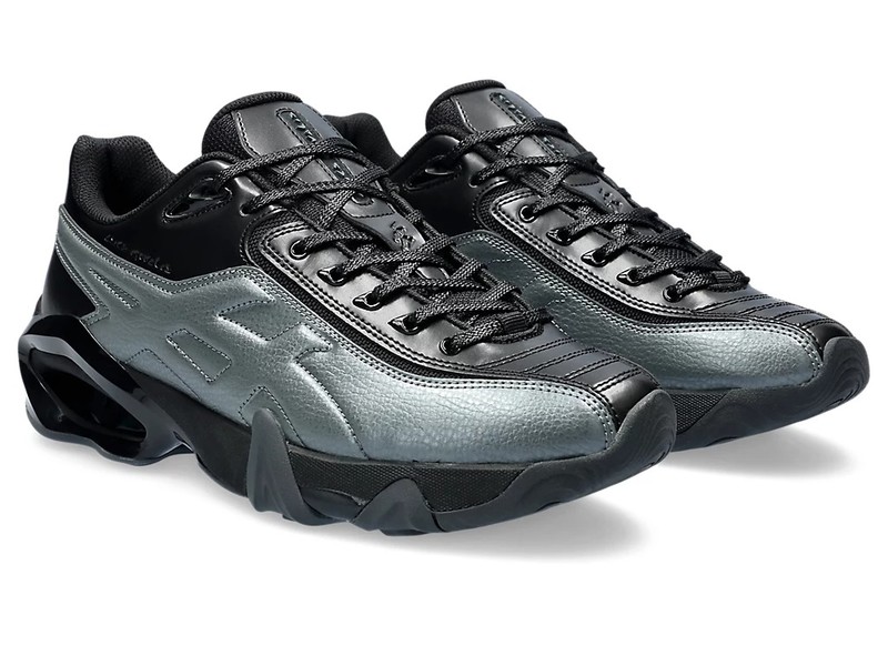 Kiko Kostadinov x Asics Gel-Teremoa "Obsidian Black" | 1203A331-001