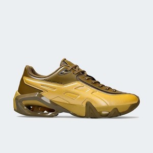 Kiko Kostadinov x Asics Gel-Teremoa "Medallion Yellow" | 1203A331-750 Kiko Kostadinov x Asics Gel-Teremoa "Medallion Yellow" | 1203A331-750