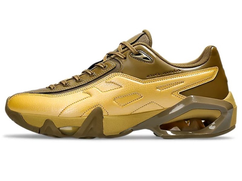 Kiko Kostadinov x Asics Gel-Teremoa "Medallion Yellow" | 1203A331-750