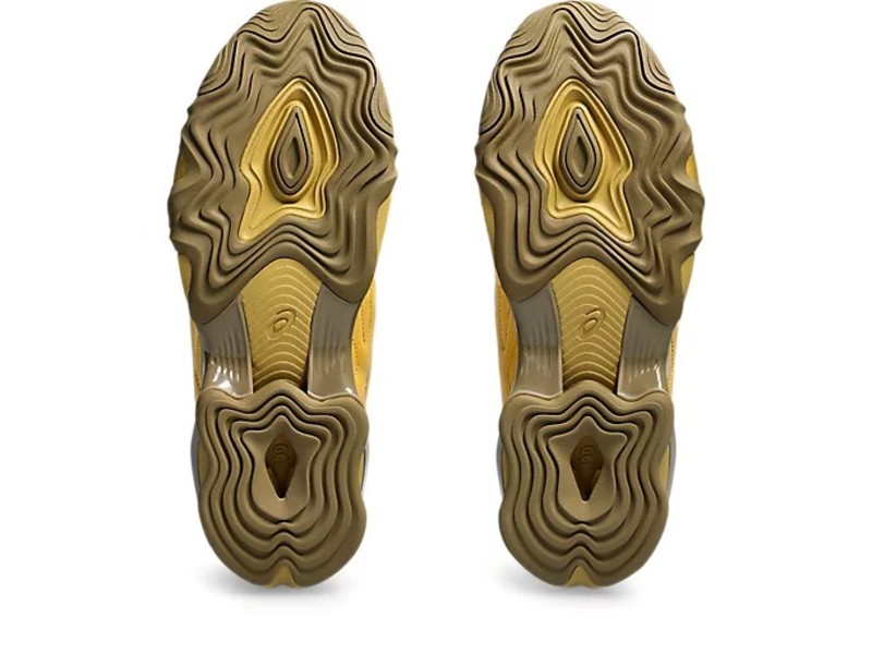 Kiko Kostadinov x Asics Gel-Teremoa "Medallion Yellow" | 1203A331-750
