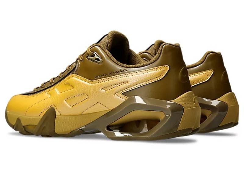 Kiko Kostadinov x Asics Gel-Teremoa "Medallion Yellow" | 1203A331-750