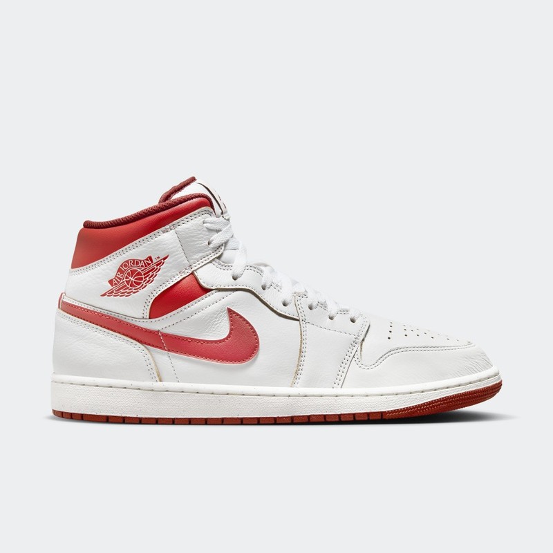 Air Jordan 1 Mid SE "Dune Red" | FJ3458-160