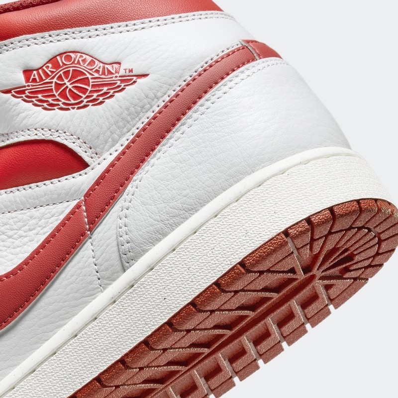 Air Jordan 1 Mid SE "Dune Red" | FJ3458-160