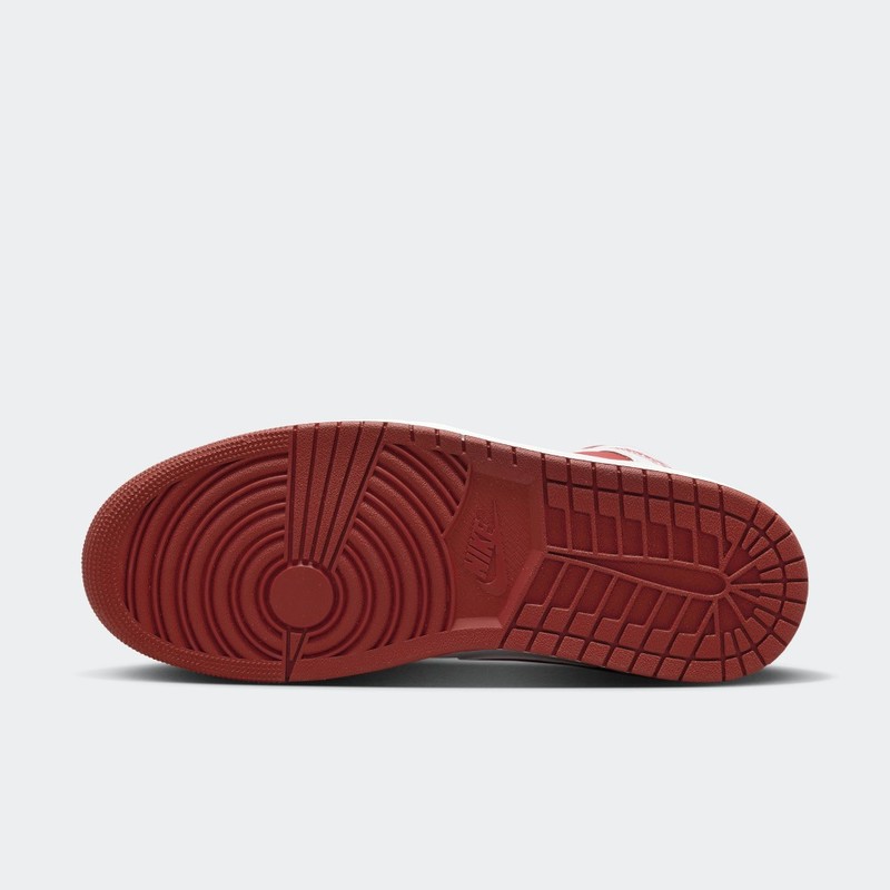 Air Jordan 1 Mid SE "Dune Red" | FJ3458-160