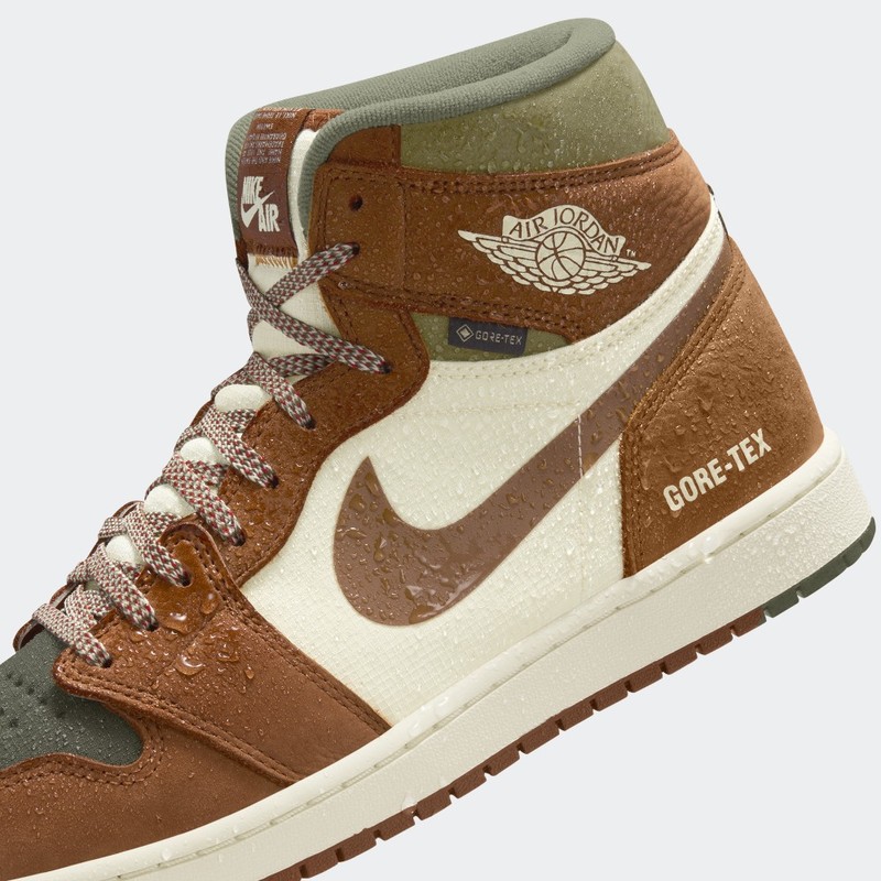 Air Jordan 1 Element Gore-Tex "Legend Coffee" | DB2889-102