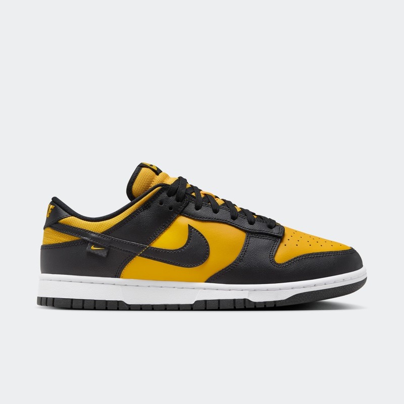 Nike Dunk Low "Black/University Gold" | FZ4618-001