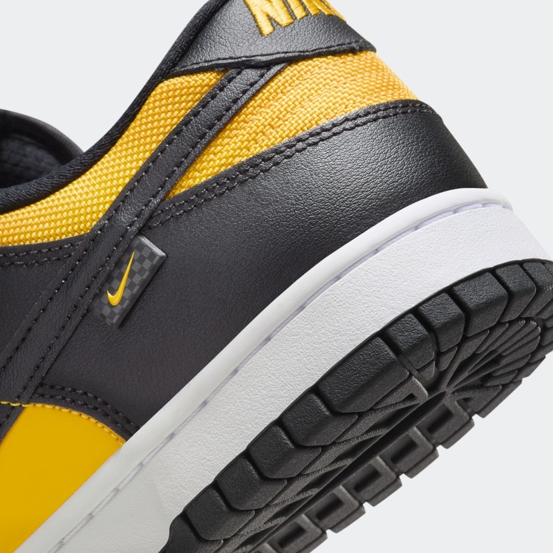 Nike Dunk Low "Black/University Gold" | FZ4618-001