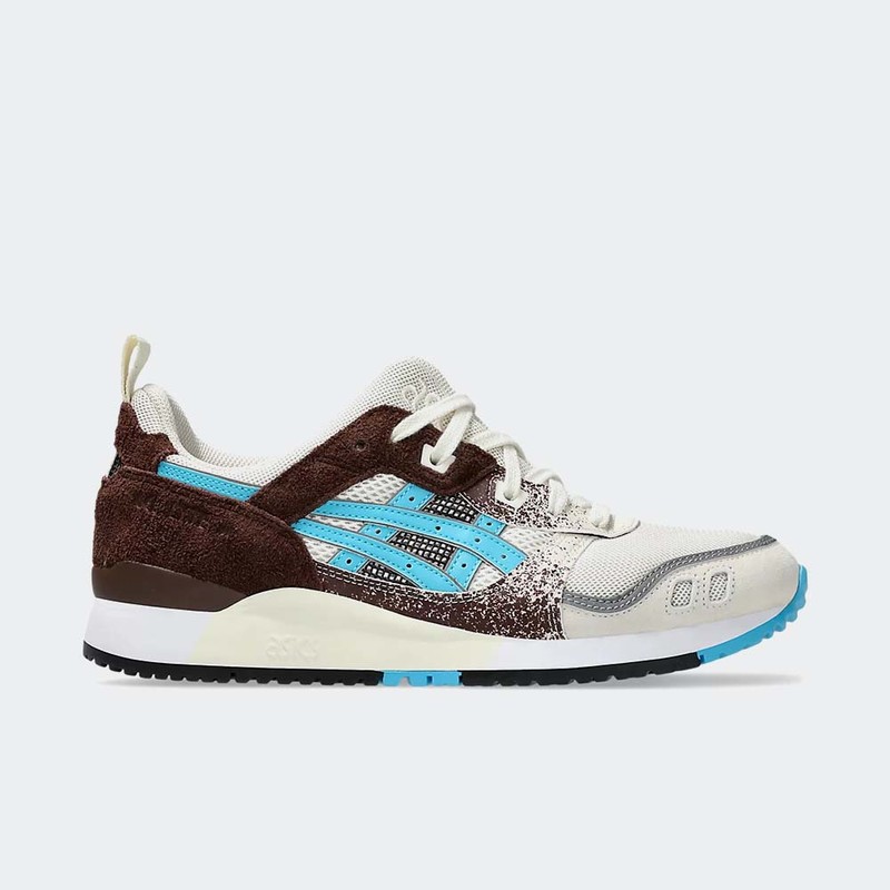 Up There x Asics Gel-Lyte III OG "Kookaburra" | 1201A970-100