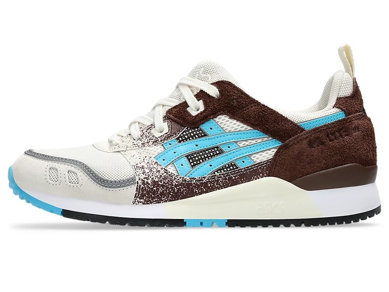Up There x Asics Gel-Lyte III OG "Kookaburra" | 1201A970-100