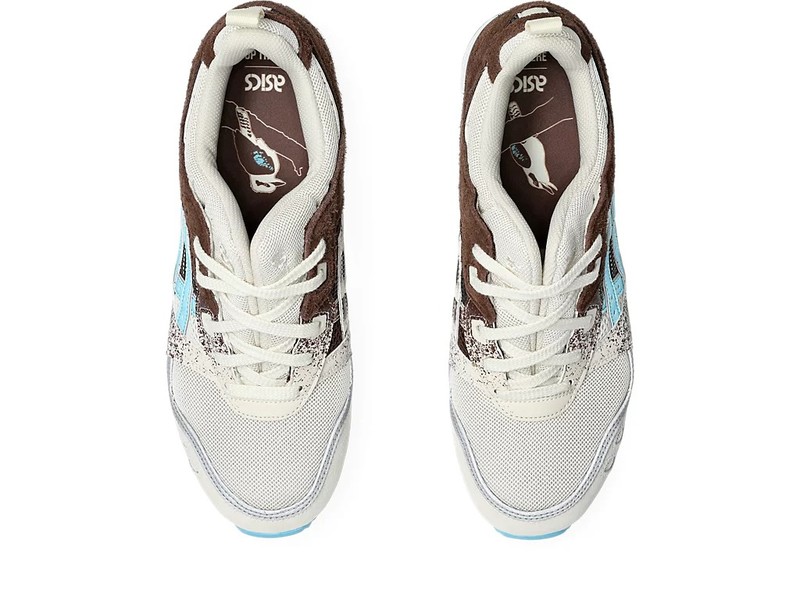 Up There x Asics Gel-Lyte III OG "Kookaburra" | 1201A970-100