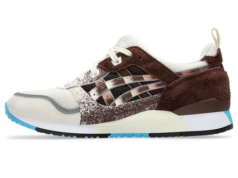 Up There x Asics Gel-Lyte III OG "Kookaburra" | 1201A970-100