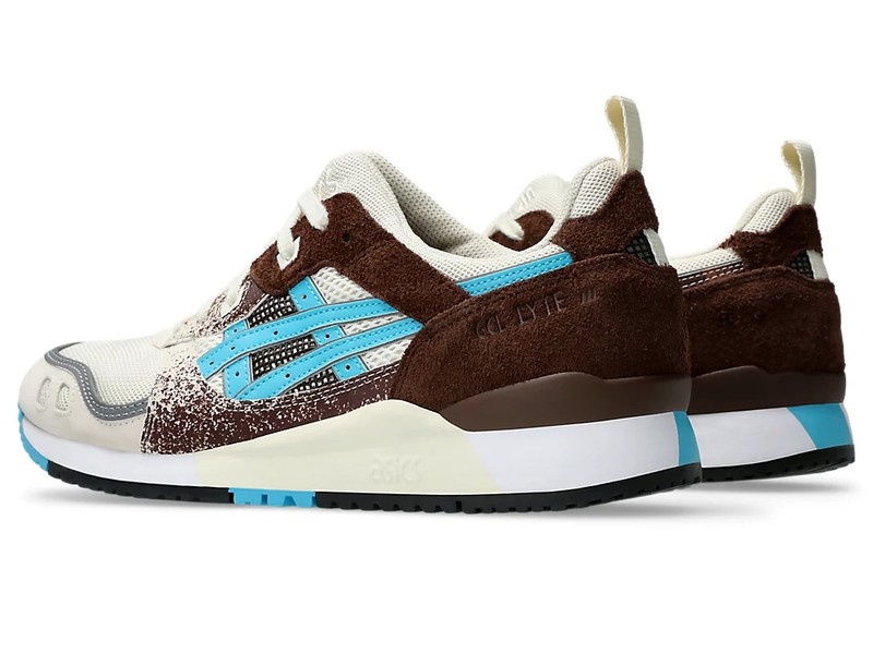 Up There x Asics Gel-Lyte III OG "Kookaburra" | 1201A970-100