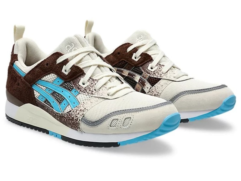 Up There x Asics Gel-Lyte III OG "Kookaburra" | 1201A970-100