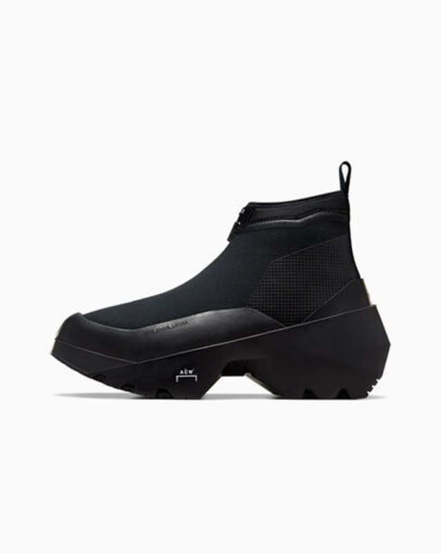 A COLD WALL x Converse Geo Forma Boot "Onyx" | A08008C