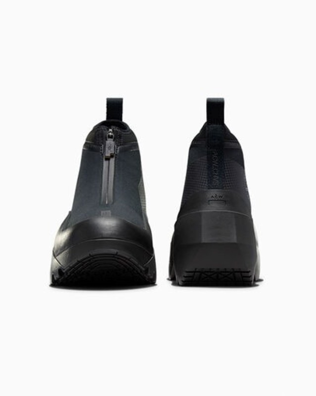 A COLD WALL x Converse Geo Forma Boot "Onyx" | A08008C