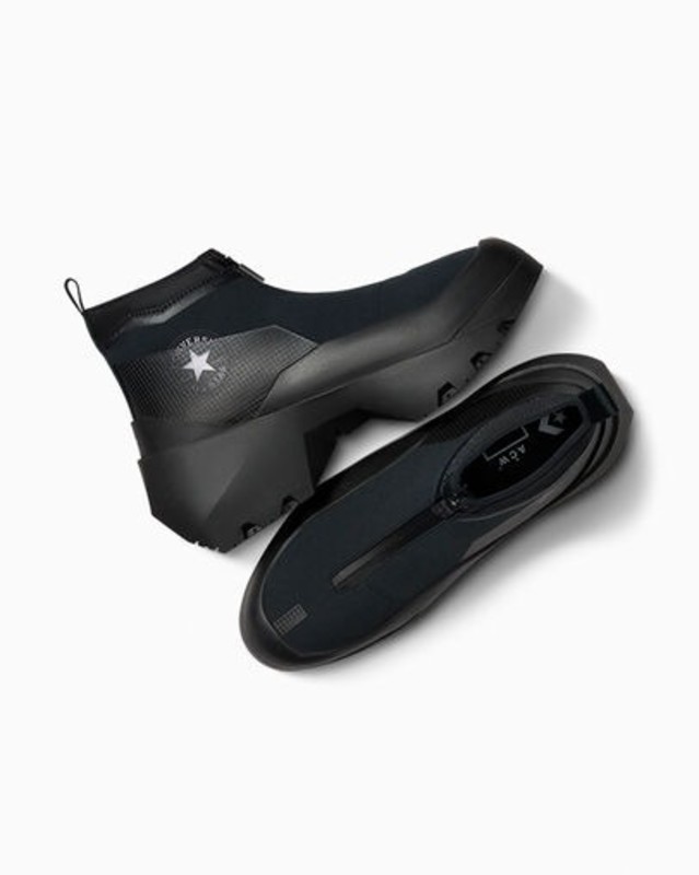 A COLD WALL x Converse Geo Forma Boot "Onyx" | A08008C