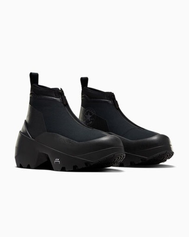A COLD WALL x Converse Geo Forma Boot "Onyx" | A08008C