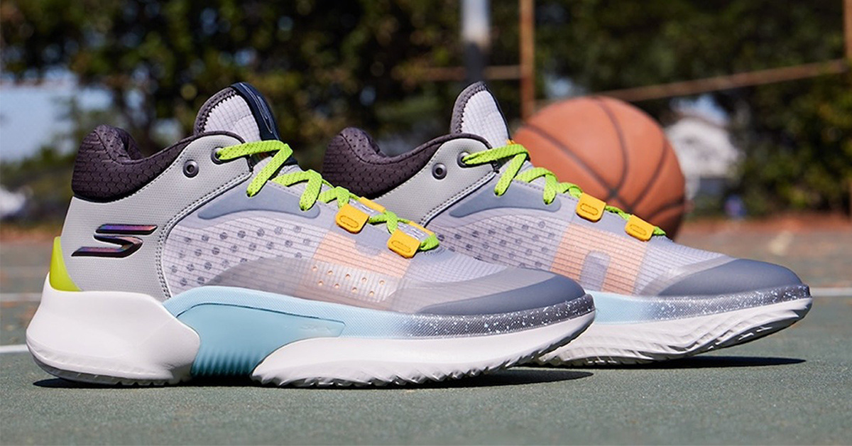 Kann Skechers sich in der Basketballszene etablieren? Kann Skechers sich in der Basketballszene etablieren?