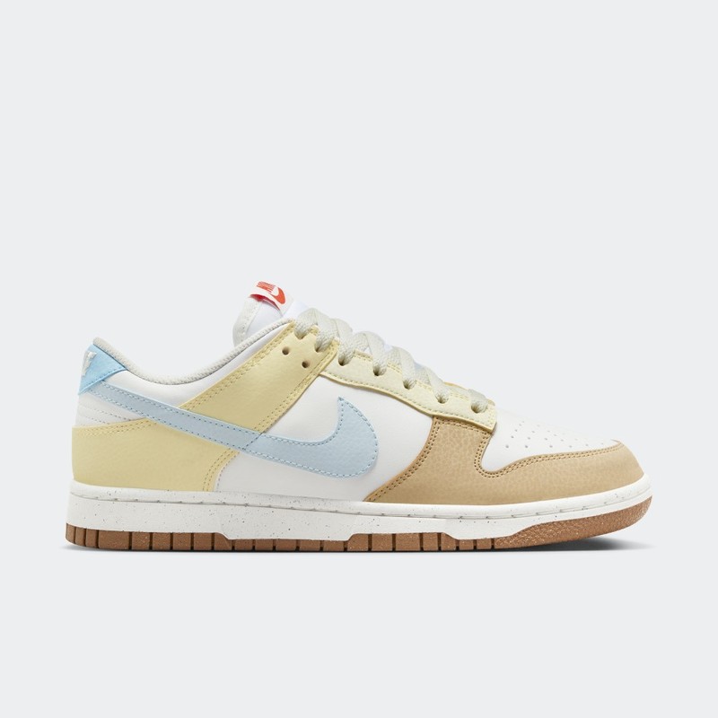 Nike Dunk Low Next Nature "Soft Yellow" | FZ4347-100