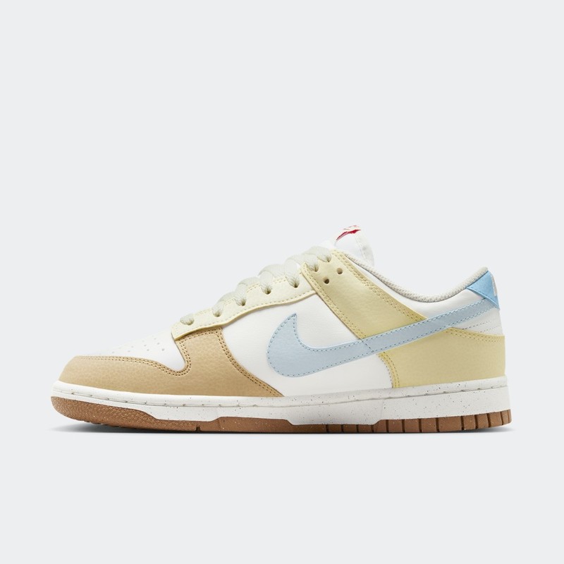 Nike Dunk Low Next Nature "Soft Yellow" | FZ4347-100