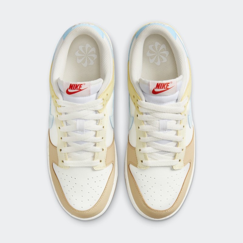 Nike Dunk Low Next Nature "Soft Yellow" | FZ4347-100
