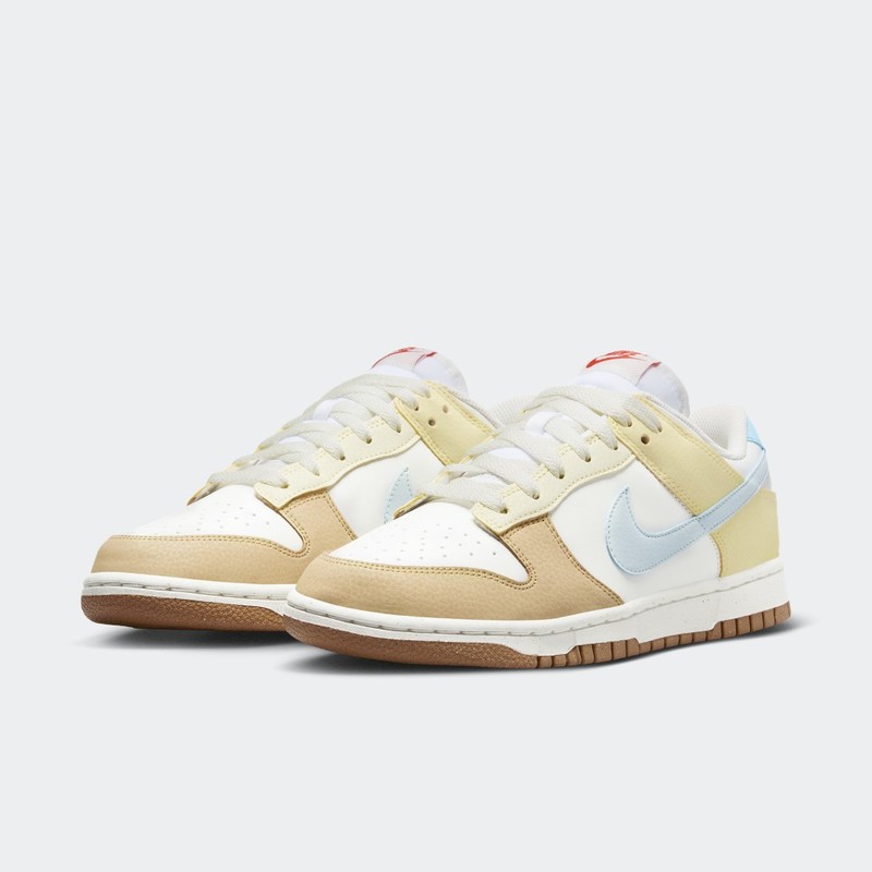 Nike Dunk Low Next Nature "Soft Yellow" | FZ4347-100