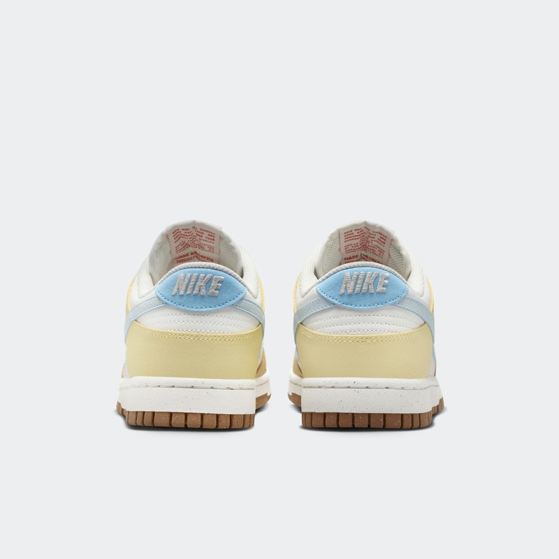 Nike Dunk Low Next Nature "Soft Yellow" | FZ4347-100