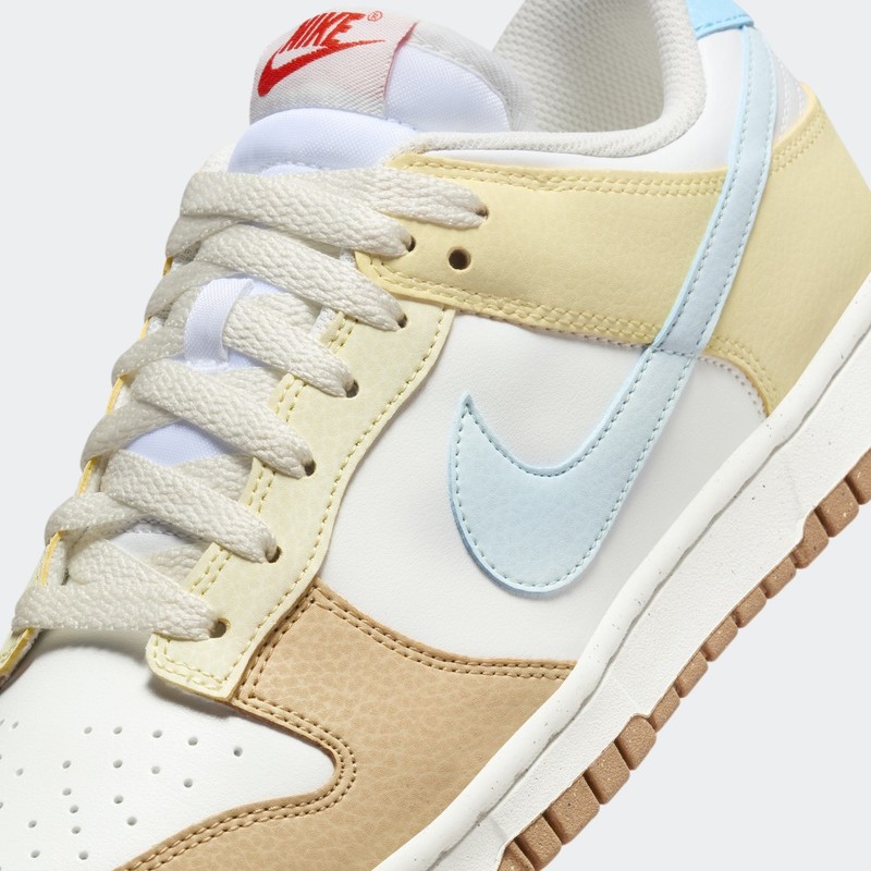 Nike Dunk Low Next Nature "Soft Yellow" | FZ4347-100