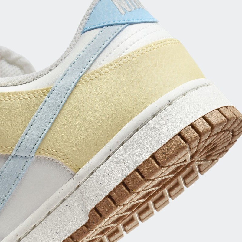Nike Dunk Low Next Nature "Soft Yellow" | FZ4347-100