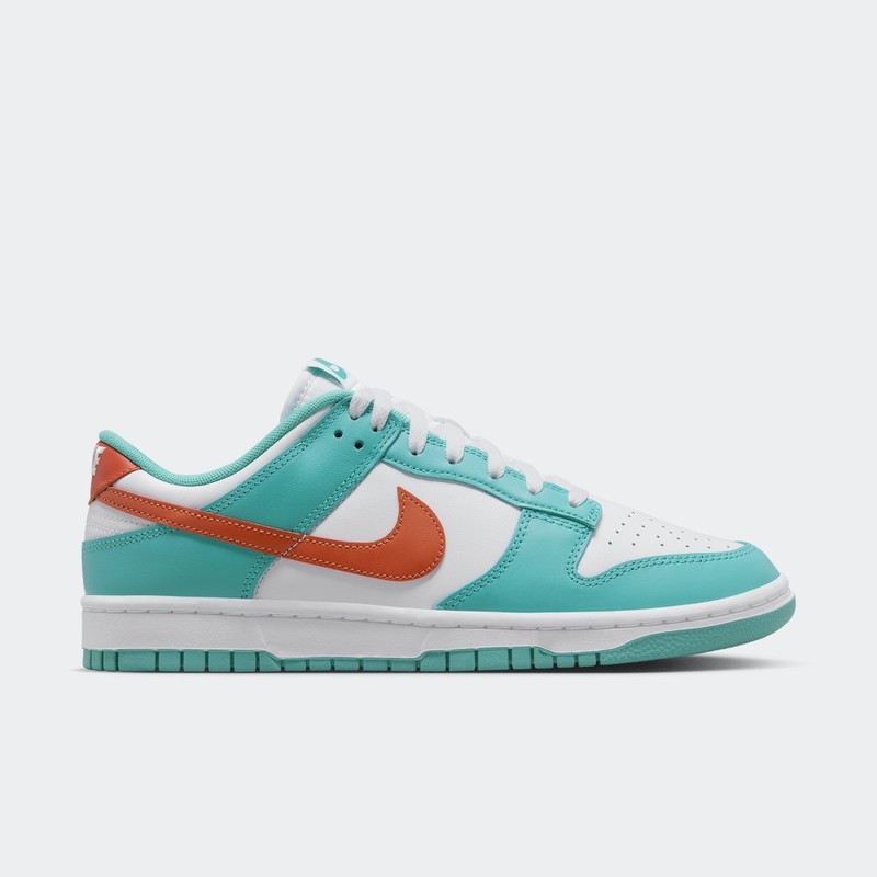 Nike Dunk Low "Miami Dolphins" | DV0833-102