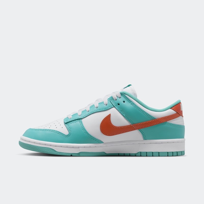 Nike Dunk Low "Miami Dolphins" | DV0833-102