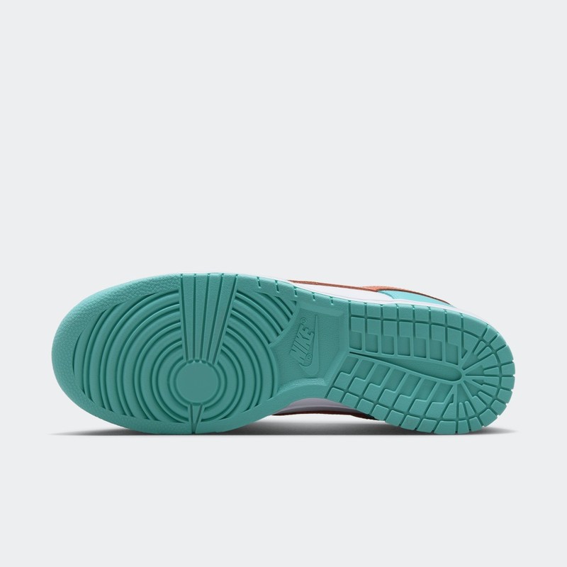 Nike Dunk Low "Miami Dolphins" | DV0833-102