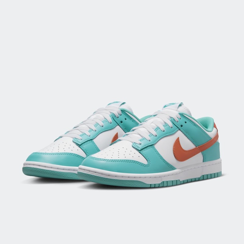 Nike Dunk Low "Miami Dolphins" | DV0833-102