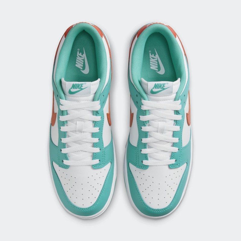 Nike Dunk Low "Miami Dolphins" | DV0833-102