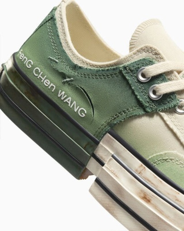 Feng Chen Wang x Converse Chuck 70 2-in-1 "Myrtle" | A07636C