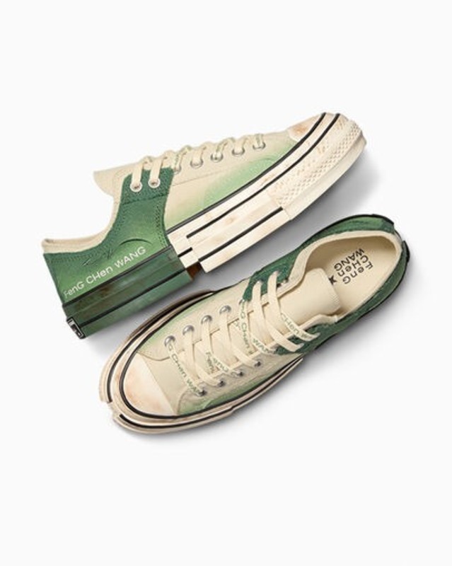 Feng Chen Wang x Converse Chuck 70 2-in-1 "Myrtle" | A07636C