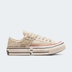 Feng Chen Wang x Converse Chuck 70 2-in-1 "Natural Ivory" | A07718C