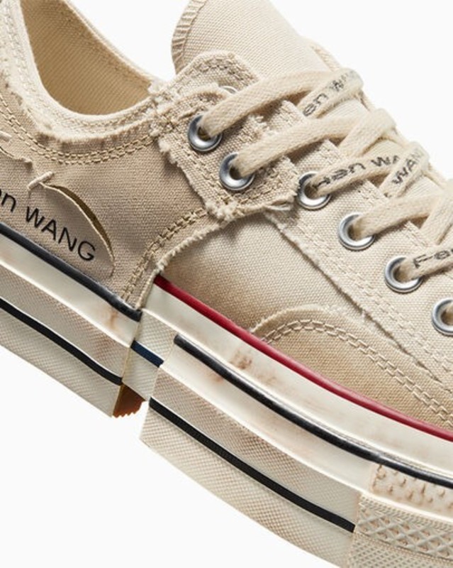 Feng Chen Wang x Converse Chuck 70 2-in-1 "Natural Ivory" | A07718C