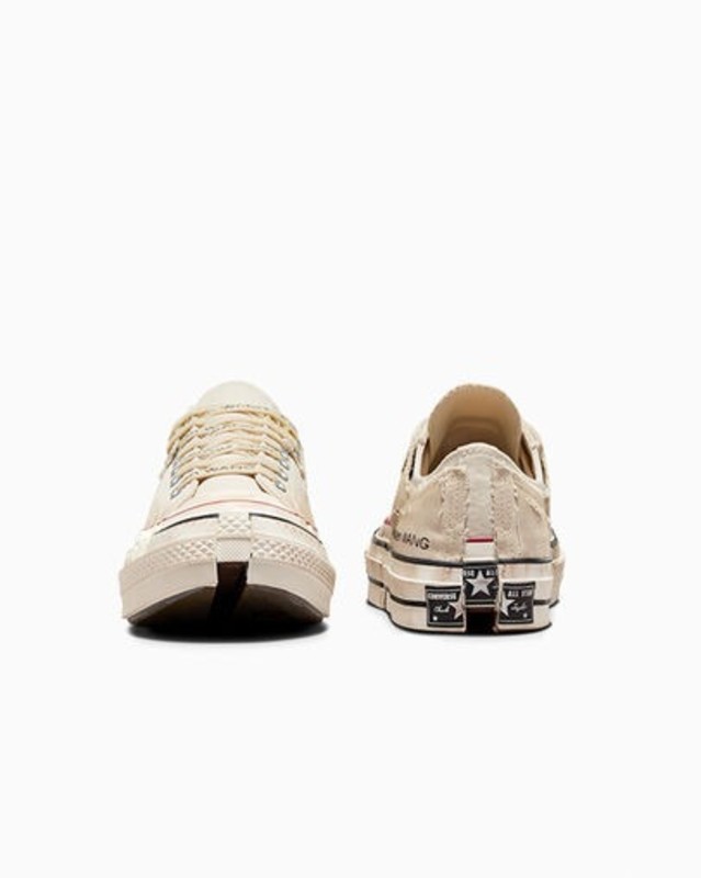 Feng Chen Wang x Converse Chuck 70 2-in-1 "Natural Ivory" | A07718C
