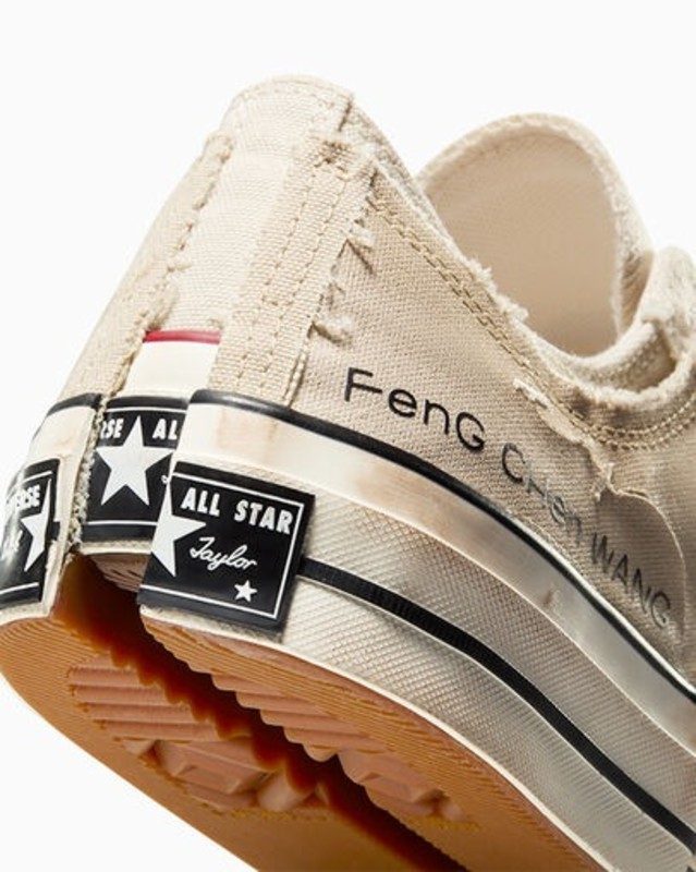 Feng Chen Wang x Converse Chuck 70 2-in-1 "Natural Ivory" | A07718C
