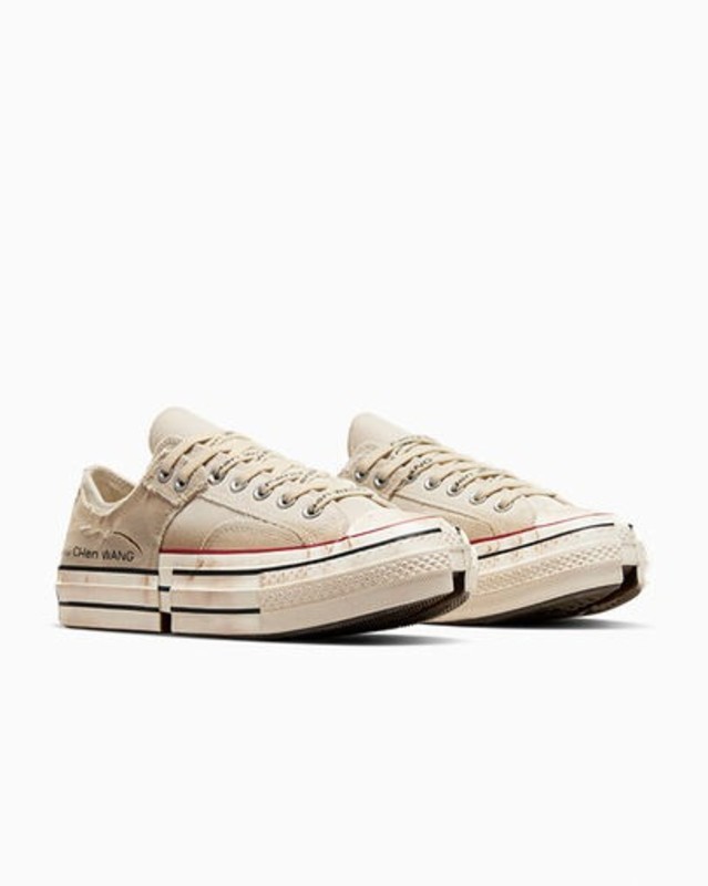 Feng Chen Wang x Converse Chuck 70 2-in-1 "Natural Ivory" | A07718C